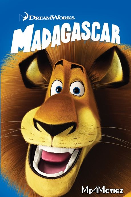 poster of Madagascar (2005) Hindi Dubbed BluRay