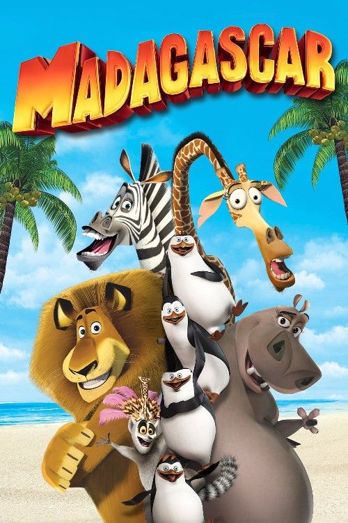 Madagascar (2005) Hindi Dubbed Movie download full movie