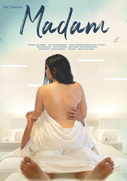 poster of Madam (2022) Telugu Short Film HDRip