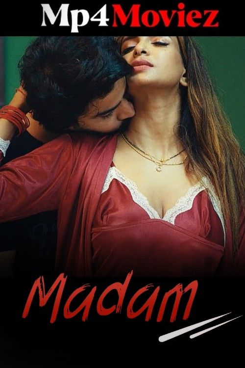 poster of Madam (2024) Hindi S01 Part 1 Namasteyflix Web Series