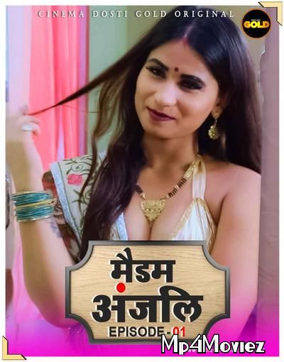 poster of Madam Anjali (2021) S01 (Episode 1) Hindi Web Series UNRATED HDRip