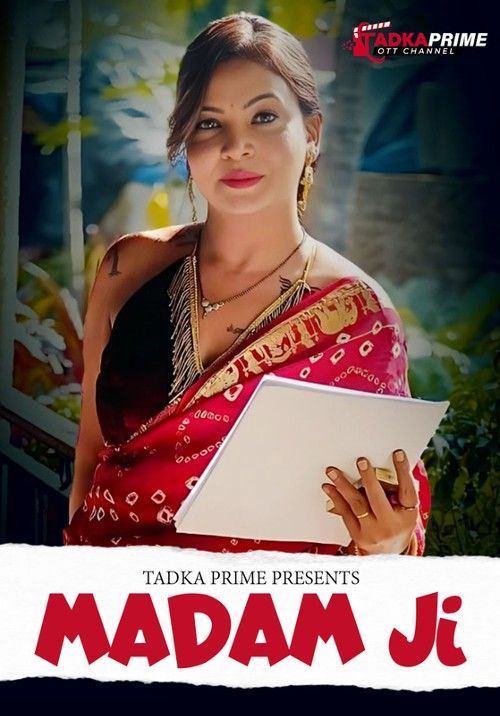 poster of Madam Ji 2024 S01 Part 1 Hindi Tadkaprime Web Series