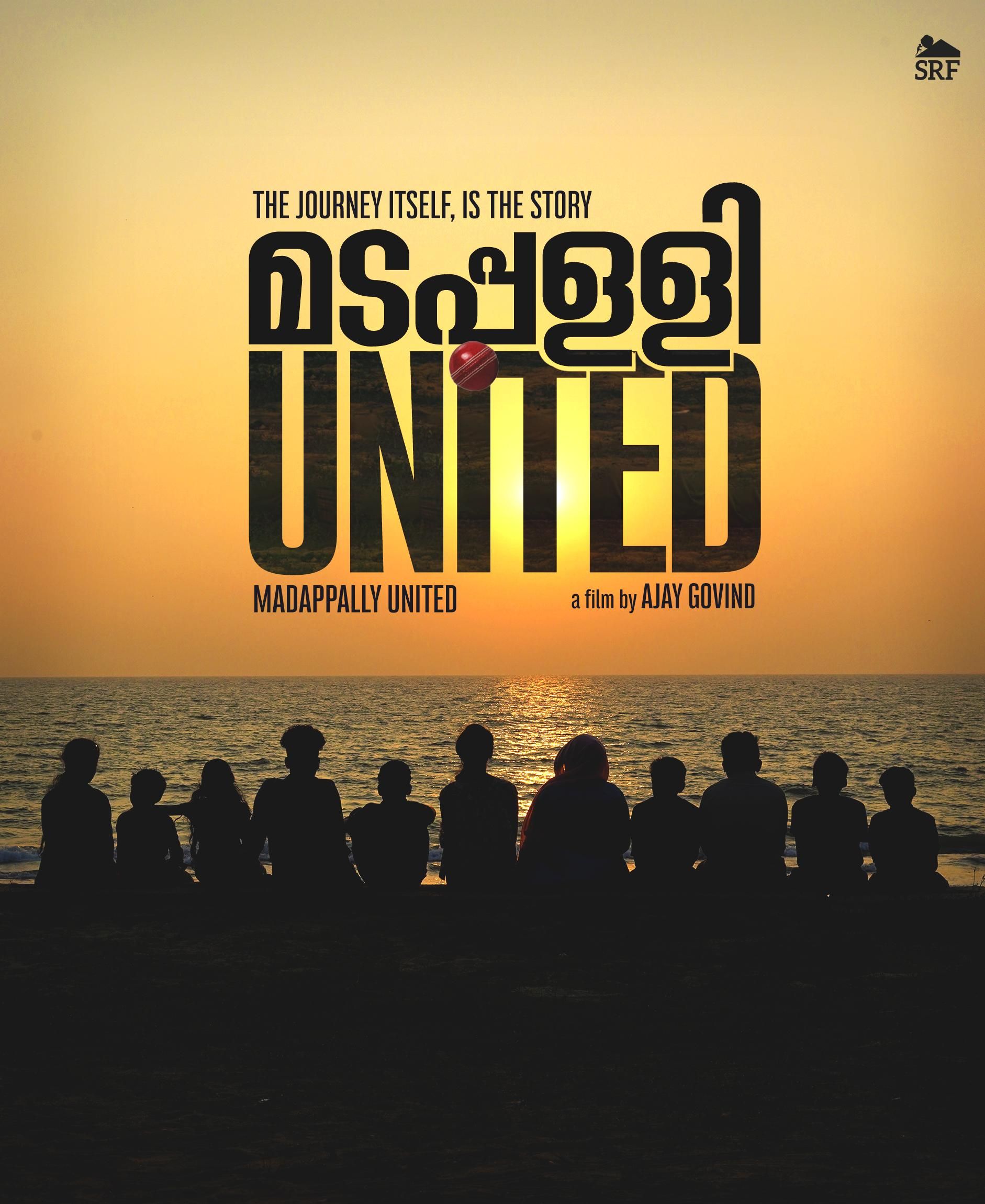 poster of Madappally United (2022) Hindi Dubbed (Unofficial) WEBRip