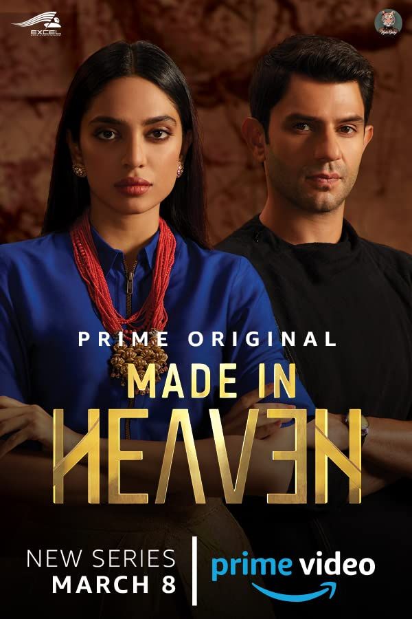 poster of Made in Heaven (2019) Hindi Dubbed (Unofficial) WEBRip