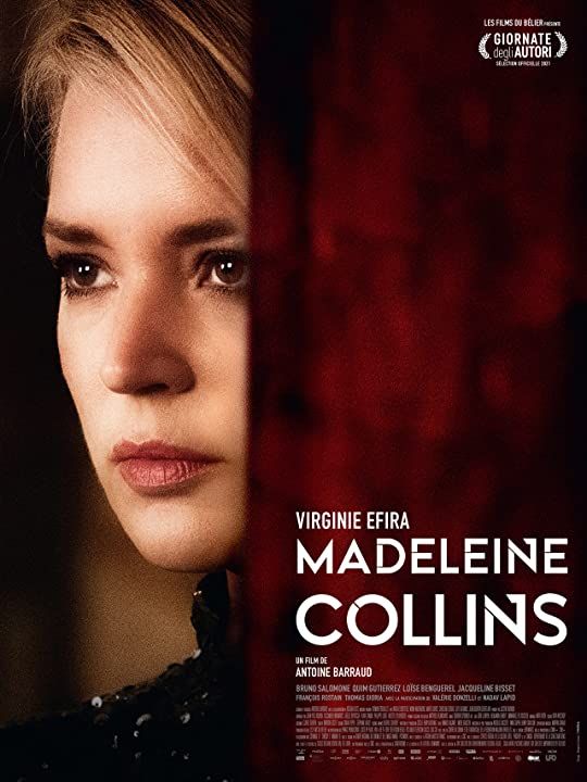 poster of Madeleine Collins 2021 Hindi Dubbed (Unofficial) WEBRip