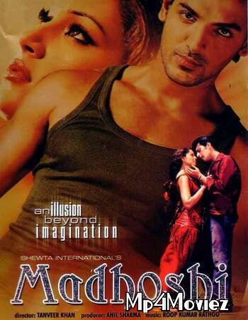 poster of Madhoshi (2004) Hindi WebRip