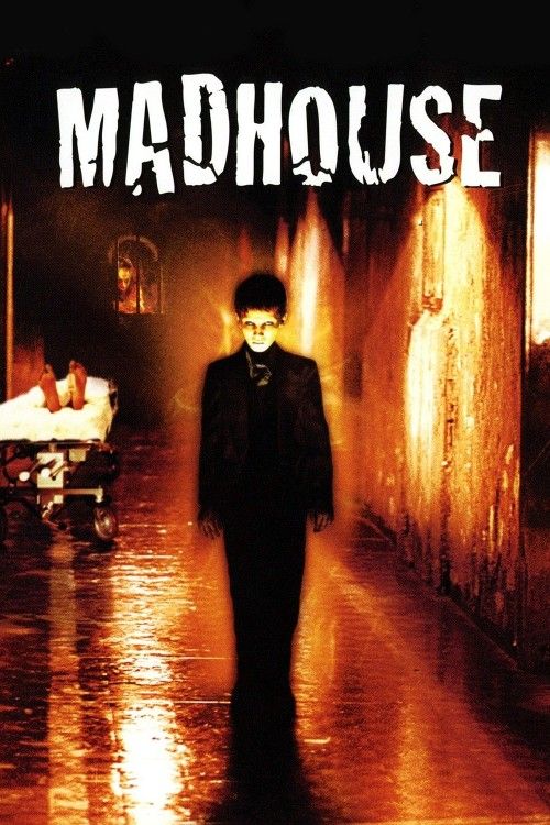 poster of Madhouse (2004) UNCUT Hindi Dubbed Movie