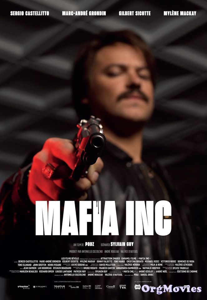 poster of Mafia Inc 2019 Hindi Dubbed Full Movie