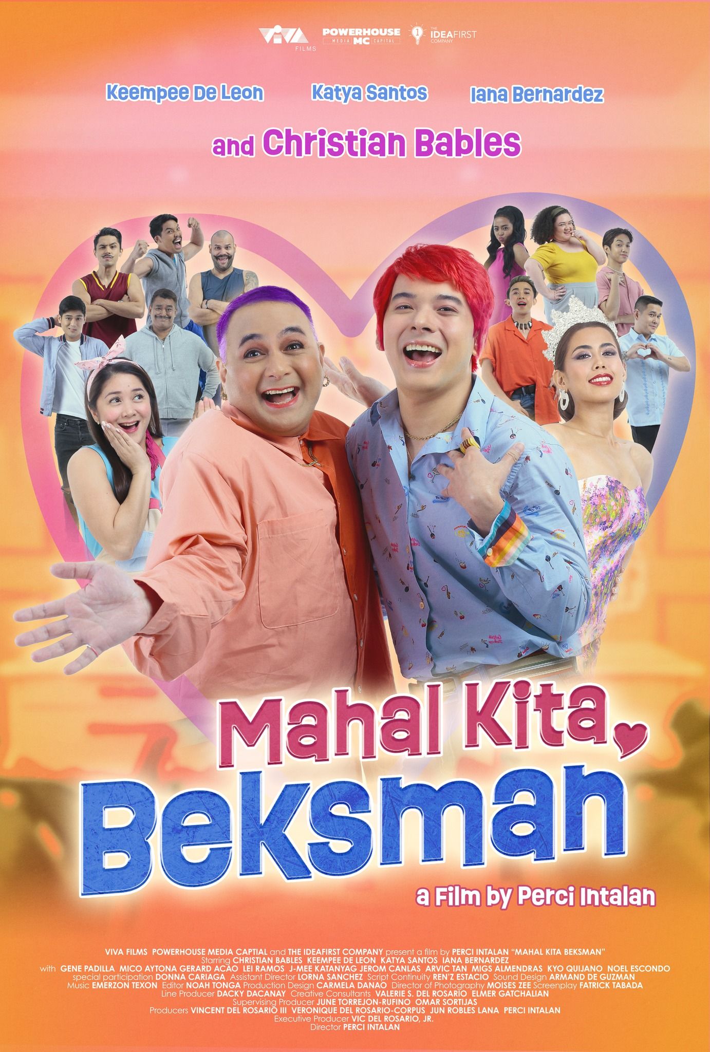 Mahal kita beksman 2022 Hindi Dubbed (Unofficial) WEBRip download full movie