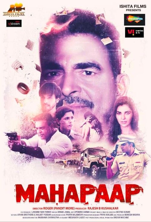 poster of Mahapaap (2024) Season 1 Bengali Complete Web Series