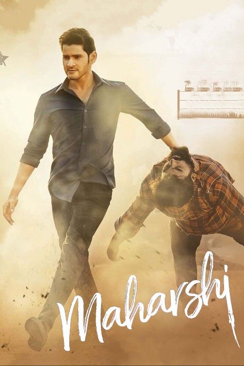 Maharshi 2019 UNCUT Hindi ORG Dubbed Movie download full movie