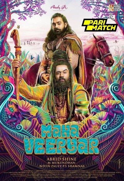 poster of Mahaveeryar (2022) Hindi Dubbed (Unofficial) HDCAM