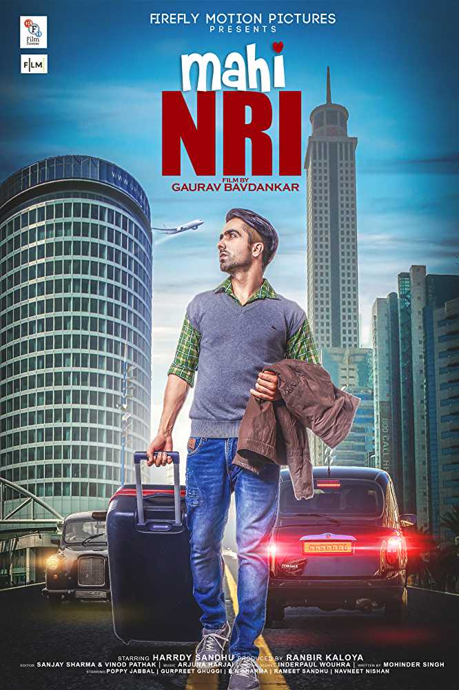 poster of Mahi NRI 2017 Full Movie