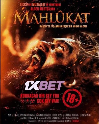 poster of Mahlukat 2022 Hindi Dubbed (Unofficial) WEBRip