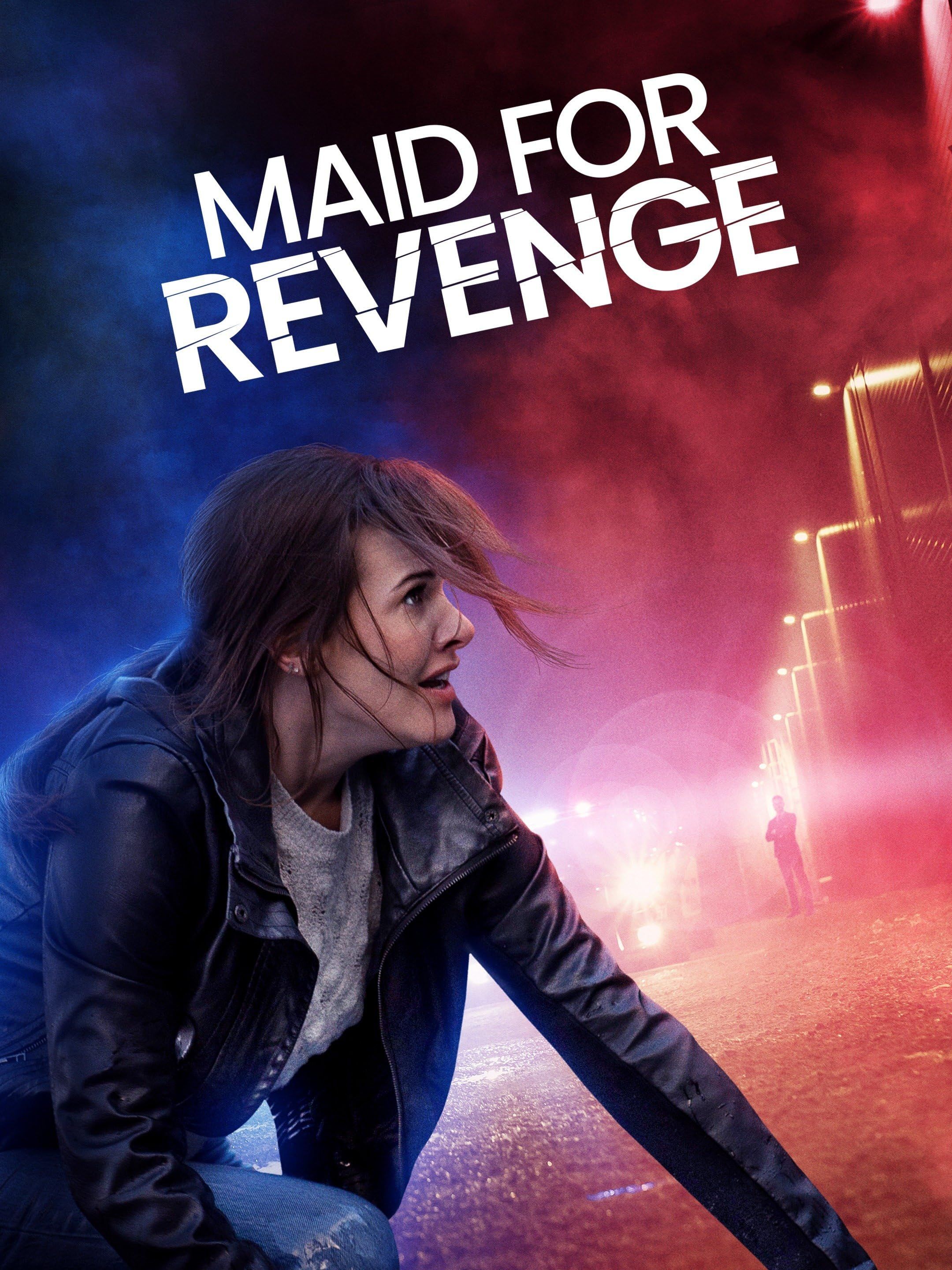 poster of Maid for Revenge 2023 Hindi Dubbed (Unofficial) WEBRip