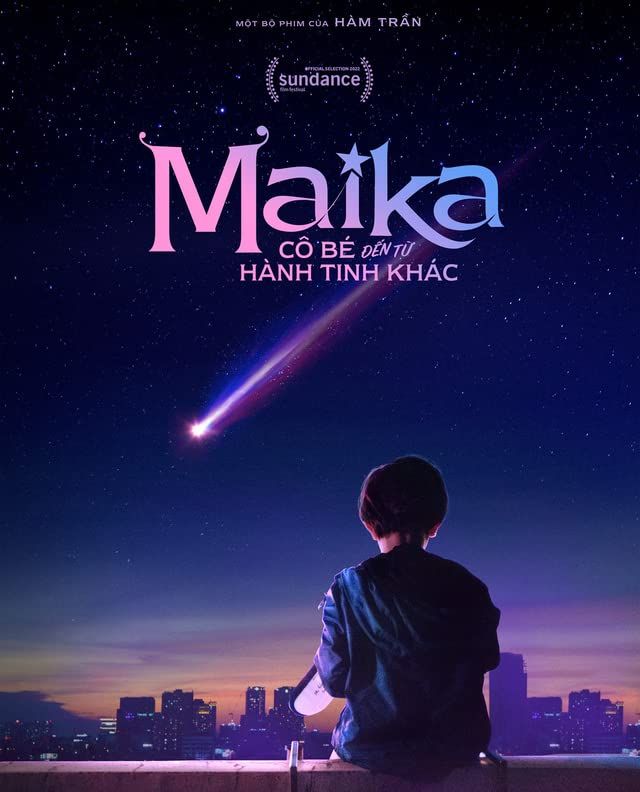 poster of Maika (2022) Hindi Dubbed (Unofficial) WEBRip