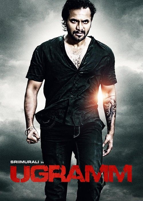 poster of Main Hoon Fighter Baadshah (Ugramm) 2023 Hindi Dubbed