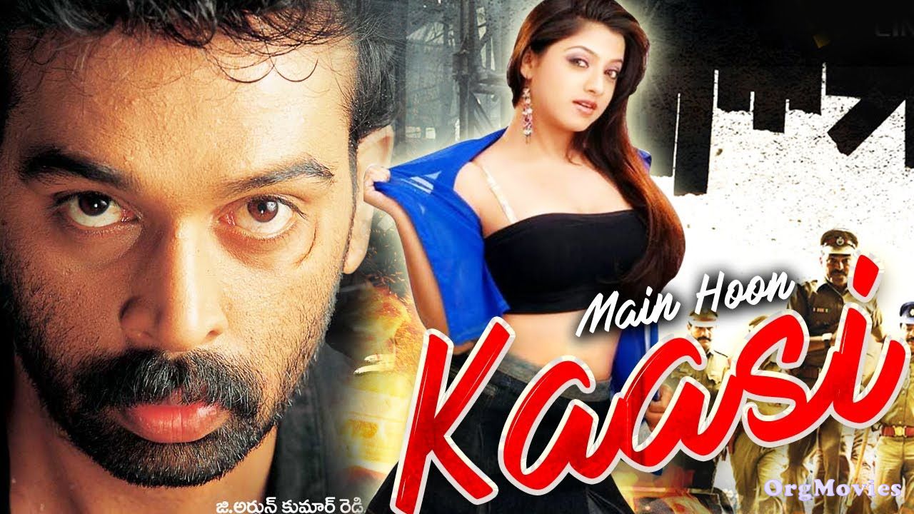 poster of Main Hoon Kaasi (2020) Hindi Dubbed Full Movie