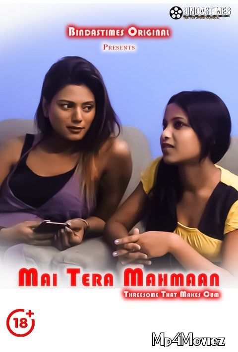 poster of Main Tera Mahmaan (2021) Hindi Short Film HDRip