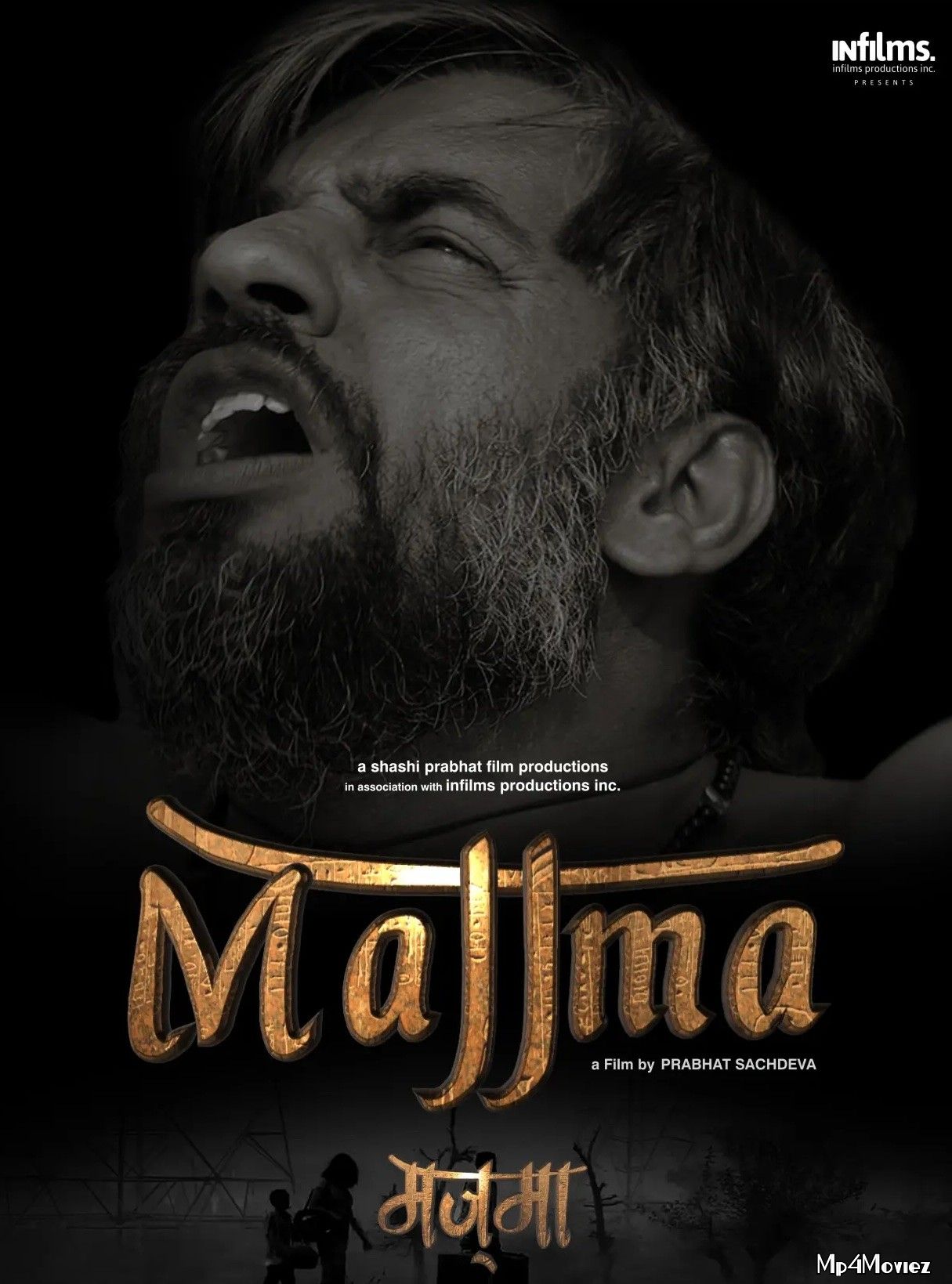 poster of Majjma 2021 Hindi Full Movie