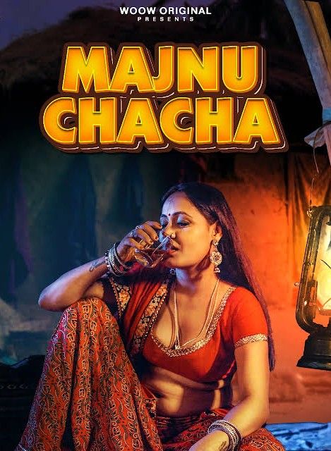 poster of Majnu Chacha Ki Tharki Kahaniya (2023) S01 Hindi Wow Web Series