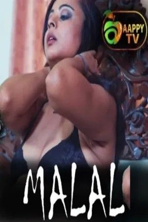 poster of Malal (2023) Hindi Aappy TV Short Film HDRip