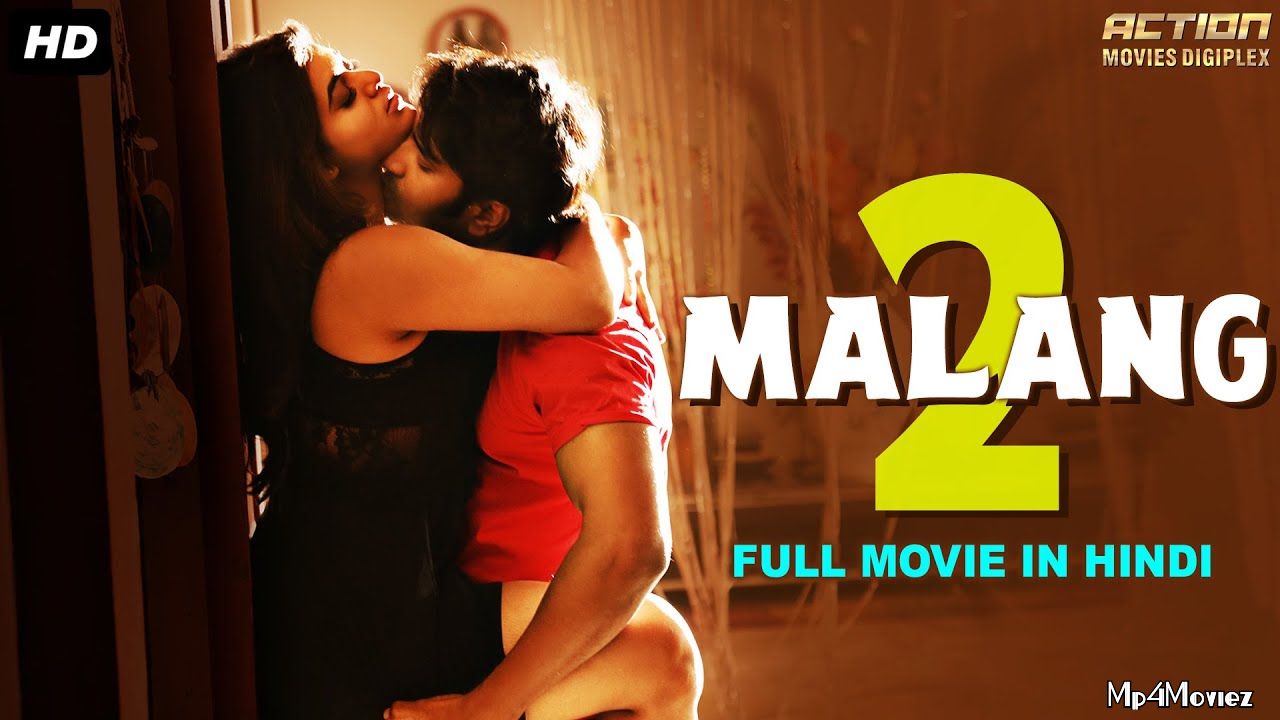 poster of Malang 2 (2021) Hindi Dubbed HDRip