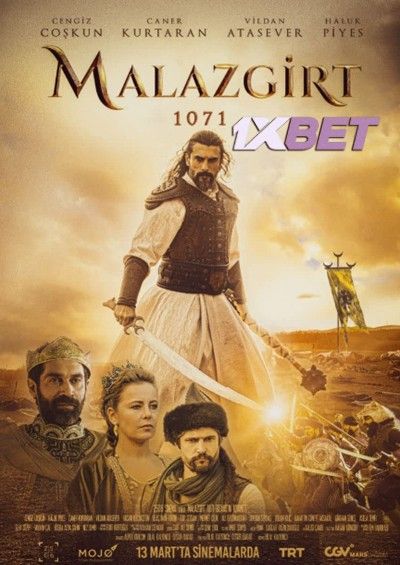 Malazgirt 1071 2022 Hindi Dubbed (Unofficial) WEBRip download full movie