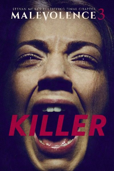 poster of Malevolence 3: Killer (2018) Hindi Dubbed BluRay