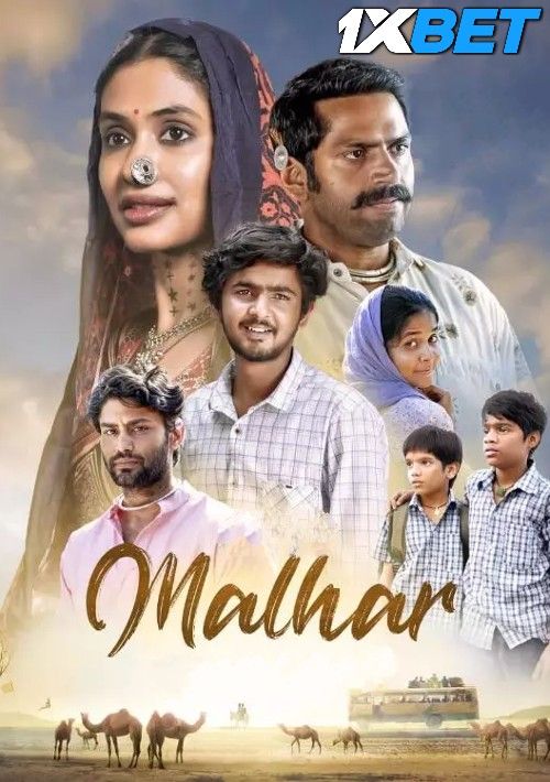 poster of Malhar 2024 Hindi Dubbed Movie