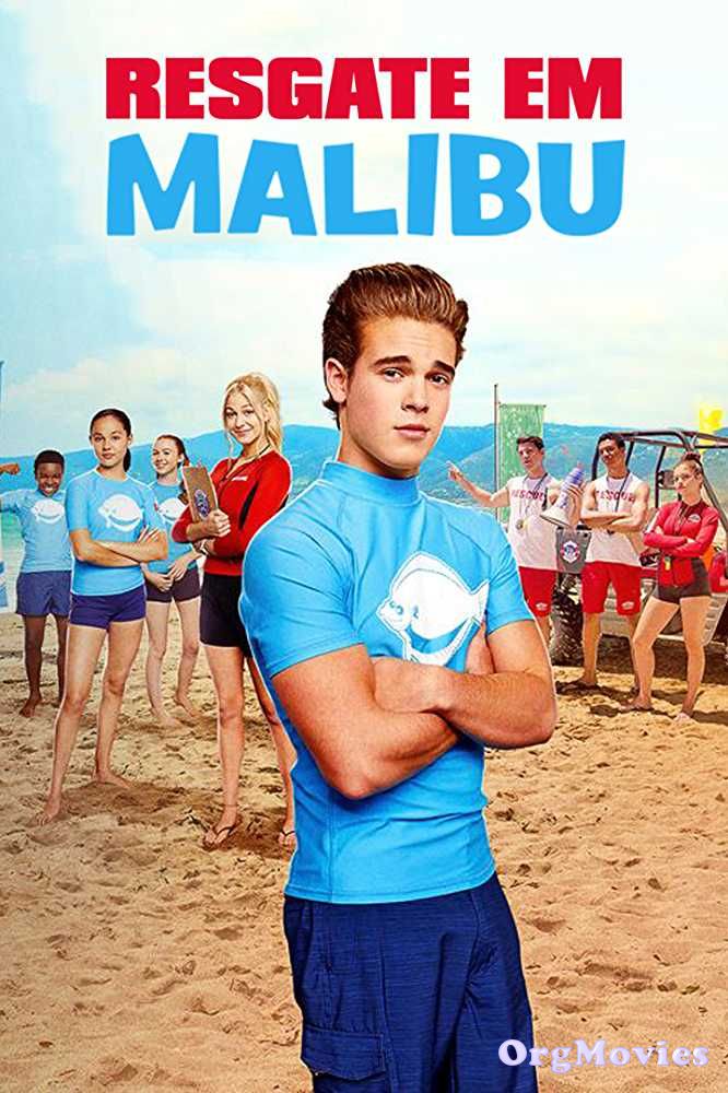 poster of Malibu Rescue 2019 Hindi Dubbed Full Movie