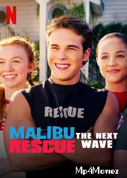 poster of Malibu Rescue: The Next Wave 2020 Hindi Dubbed Full Movie