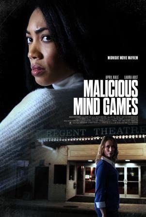 poster of Malicious Mind Games (2022) Tamil Dubbed (Unofficial) WEBRip