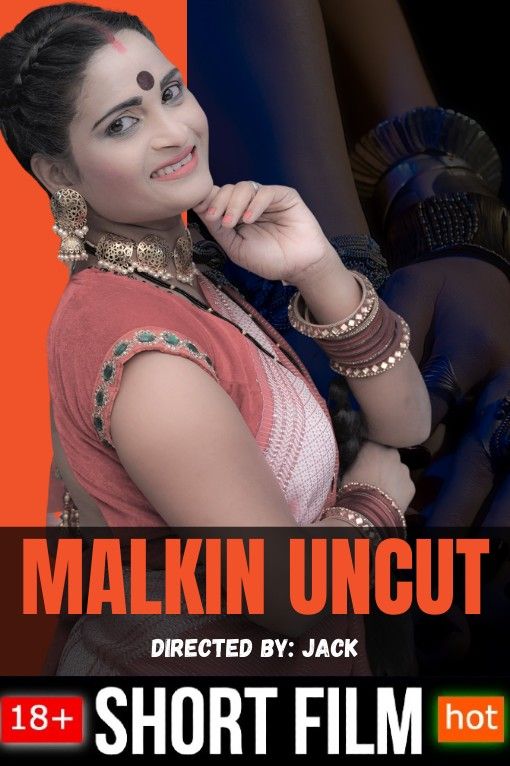 poster of Malkin (2021) Hindi Short Film HotX UNRATED HDRip