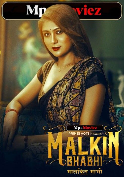 poster of Malkin Bhabi (2023) S01 Hindi Primeshots Web Series