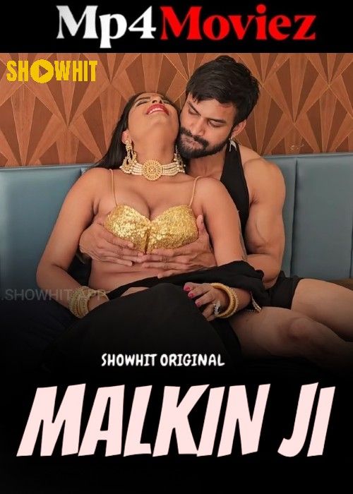 poster of Malkin Ji (2024) Hindi ShowHit Short Film