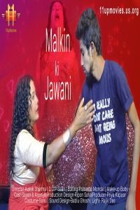 poster of Malkin Ki Jawani (2021) 11UpMovies Hindi Short Film UNRATED HDRip