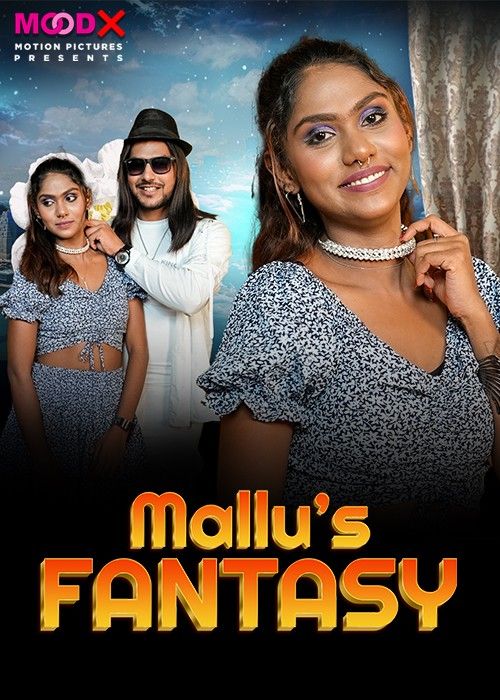 poster of Mallus Fantasy (2024) MoodX Hindi Short Film