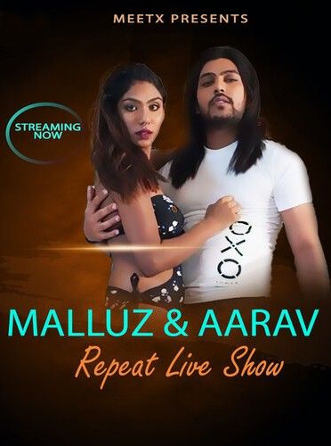 poster of Malluz And Aarav (2024) Part 1 Hindi MeetX Short Film