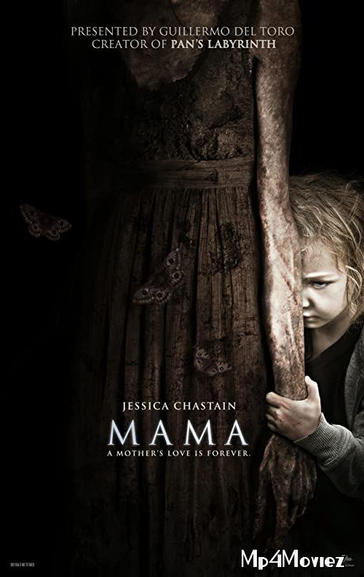 poster of Mama 2013 Hindi Dubbed Full Movie