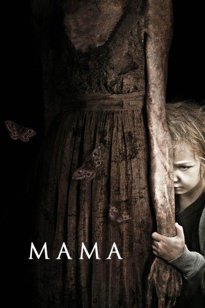 poster of Mama 2013 Hindi Dubbed Movie