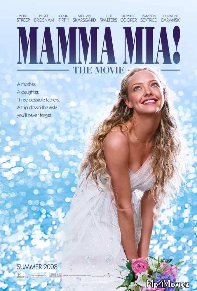 poster of Mamma Mia 2008 Hindi Dubbed Full Movie