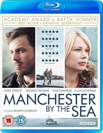 poster of Manchester by the Sea (2016) Hindi Dubbed BluRay