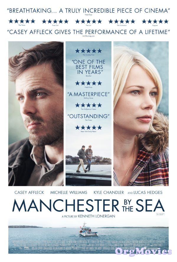 poster of Manchester by the Sea 2016 Hindi Dubbed Full Movie