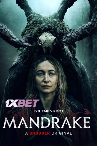 poster of Mandrake (2022) Hindi Dubbed (Unofficial) WEBRip