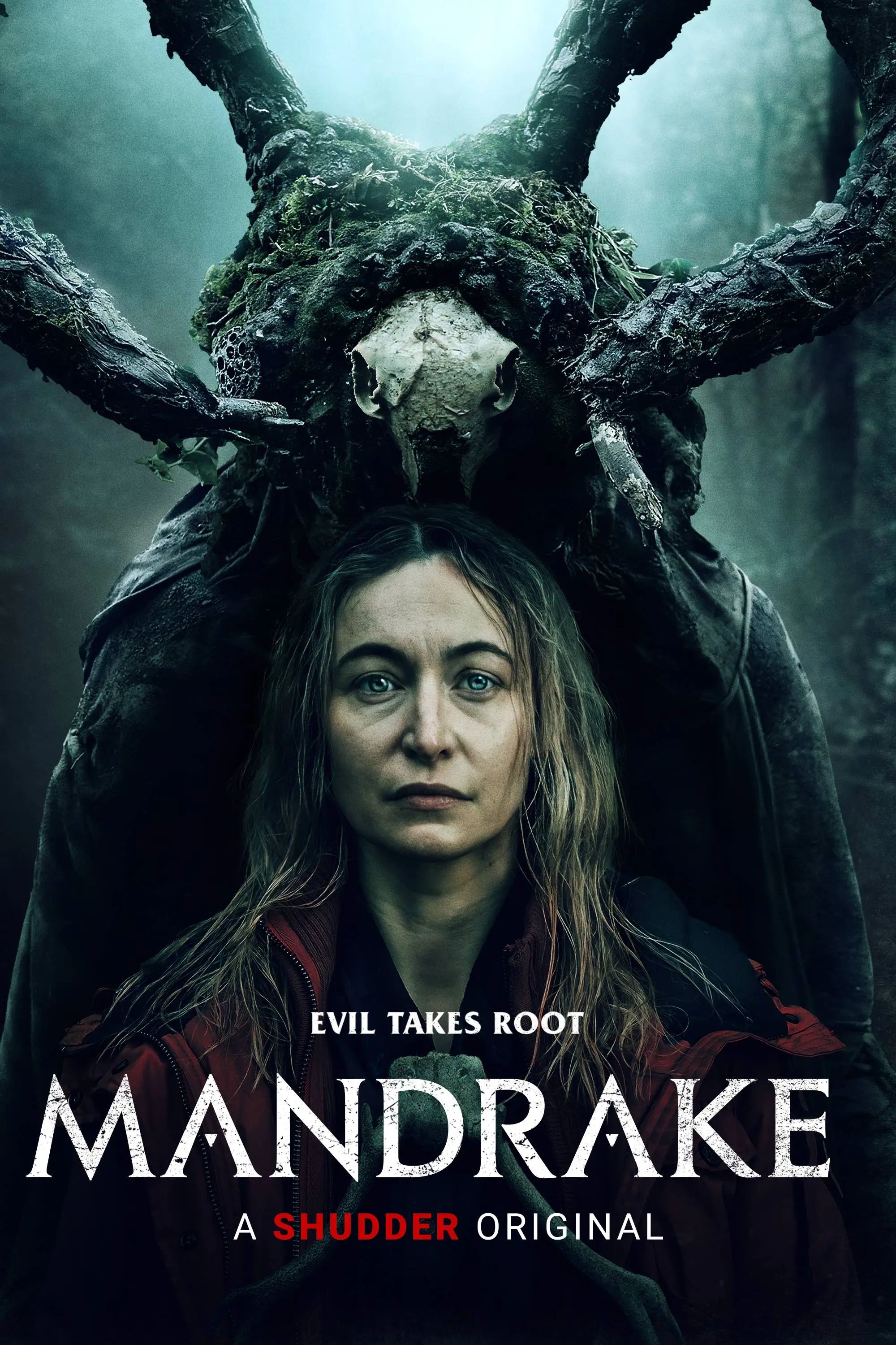 poster of Mandrake (2022) Tamil Dubbed (Unofficial) WEBRip