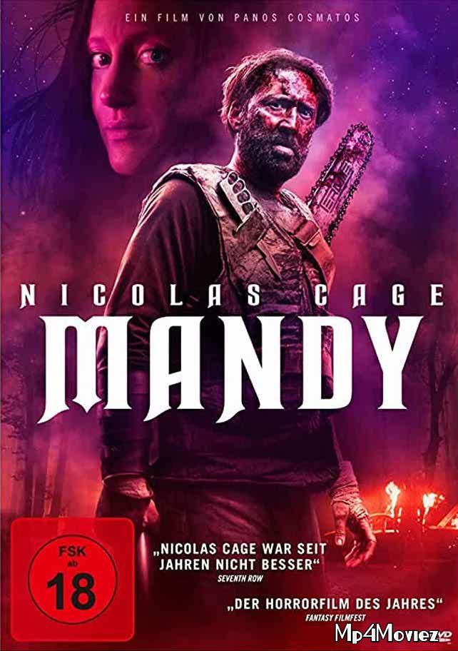 poster of Mandy (2018) Hindi Dubbed BluRay