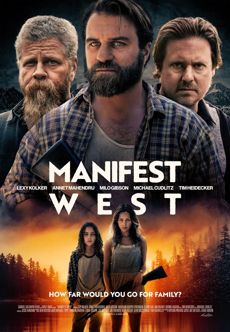 poster of Manifest West 2022 Hindi Dubbed (Unofficial) WEBRip