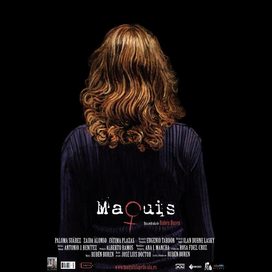 poster of Maquis (2020) Hindi Dubbed (Unofficial) WEBRip