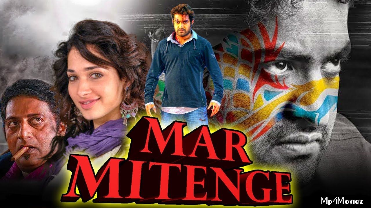 poster of Mar Mitenge (2020) Hindi Dubbed Movie